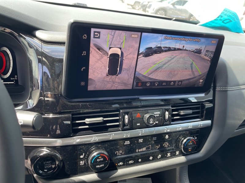 2026 Nissan Pathfinder