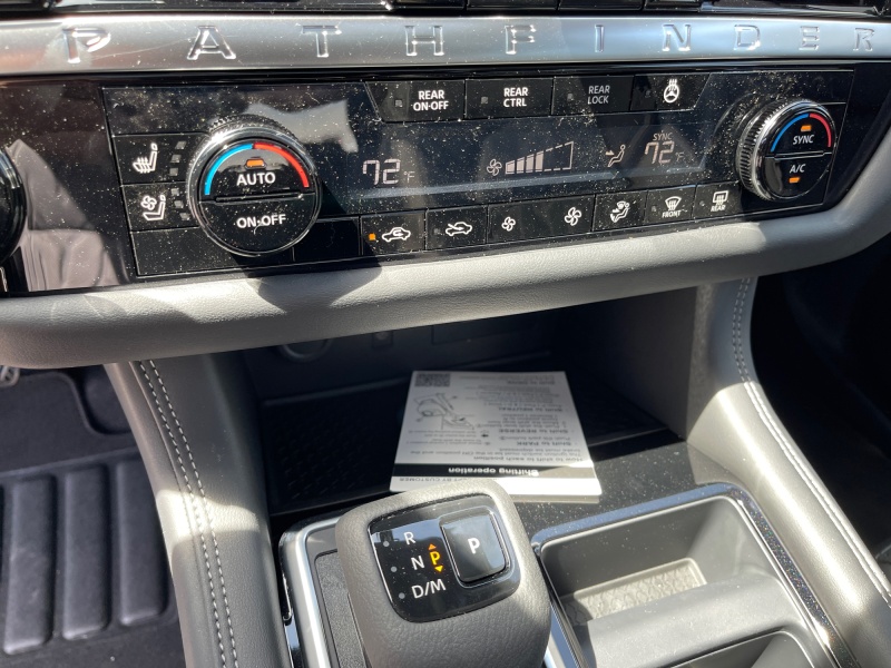2026 Nissan Pathfinder