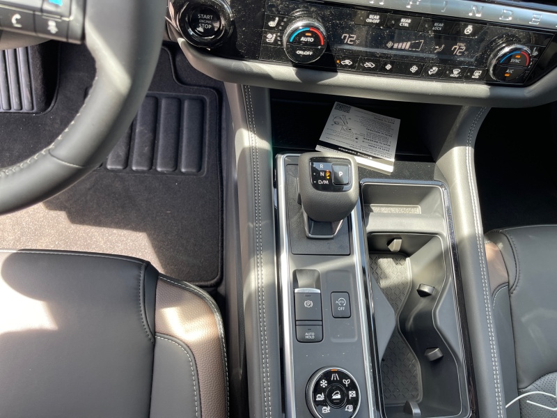 2026 Nissan Pathfinder