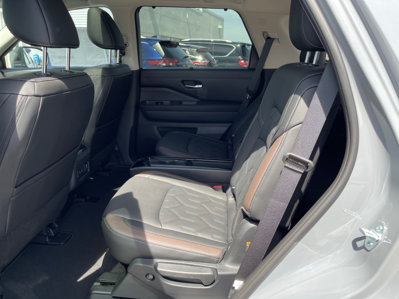 2026 Nissan Pathfinder