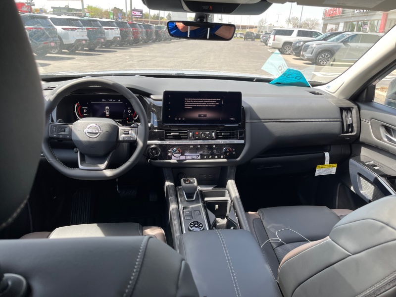 2026 Nissan Pathfinder