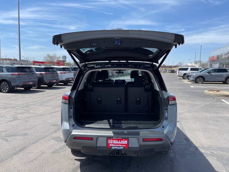 2026 Nissan Pathfinder
