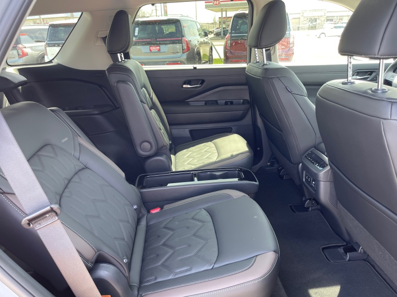 2026 Nissan Pathfinder