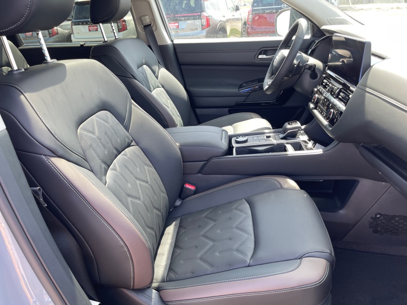 2026 Nissan Pathfinder