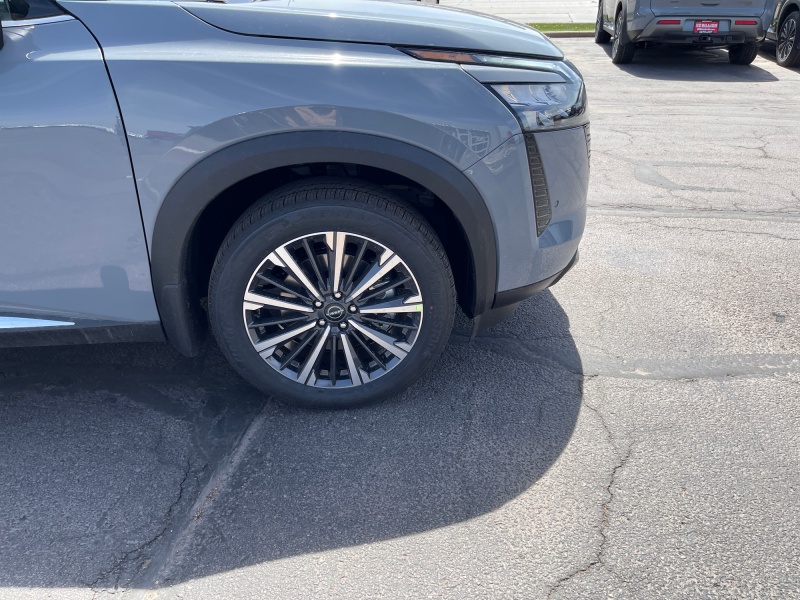 2026 Nissan Pathfinder