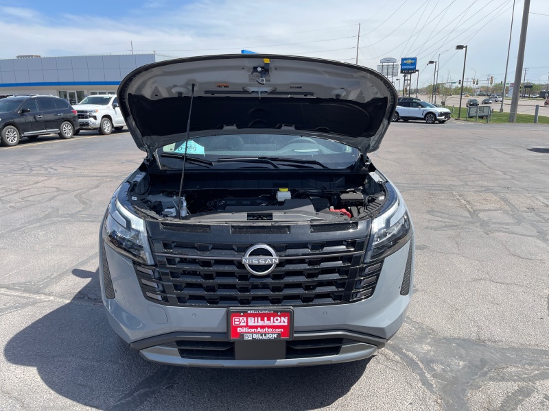 2026 Nissan Pathfinder
