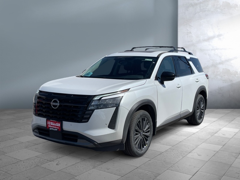 New 2026 Nissan Pathfinder SL SUVs