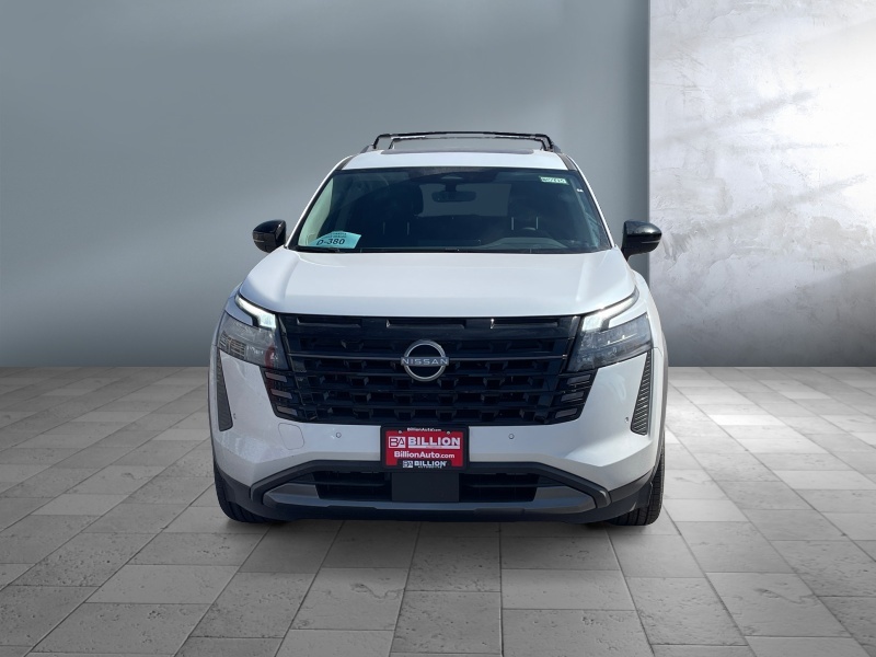 2026 Nissan Pathfinder