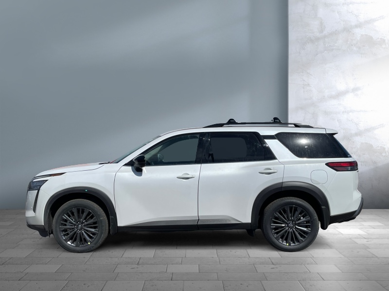 2026 Nissan Pathfinder