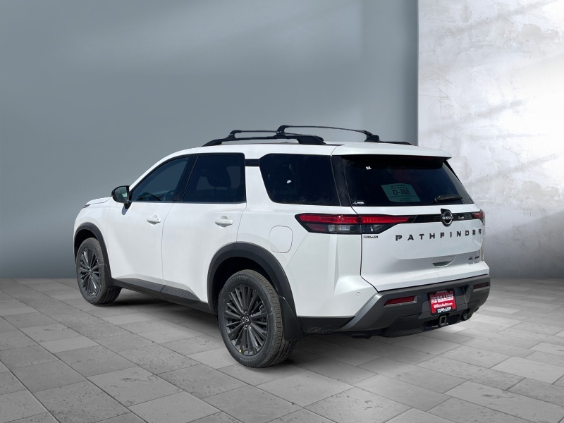 2026 Nissan Pathfinder