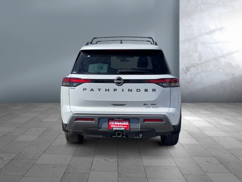 2026 Nissan Pathfinder