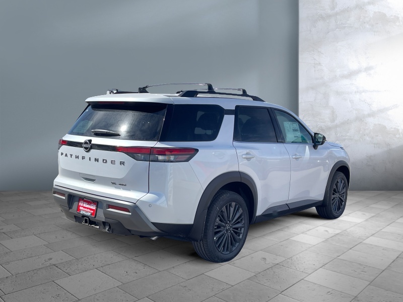 2026 Nissan Pathfinder