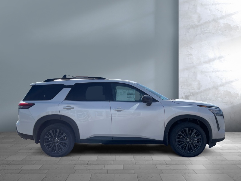 2026 Nissan Pathfinder