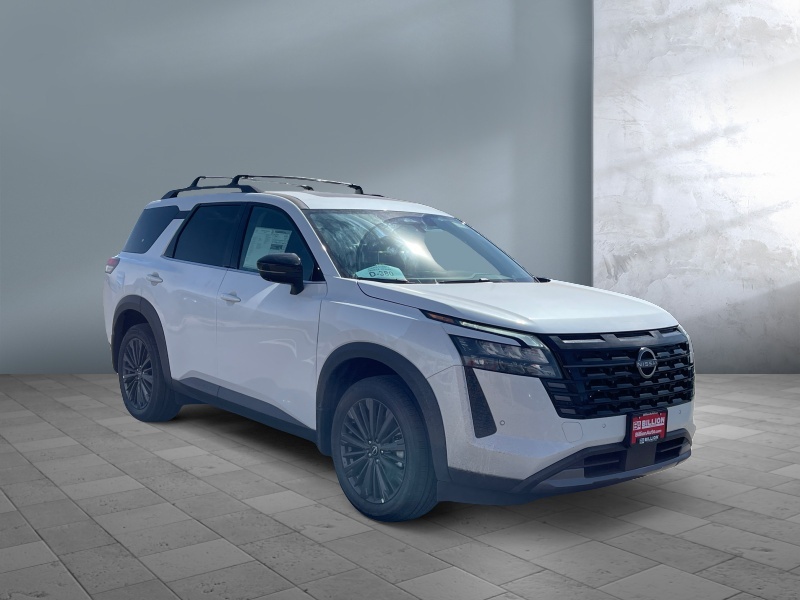 2026 Nissan Pathfinder