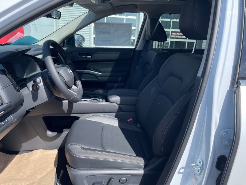 2026 Nissan Pathfinder