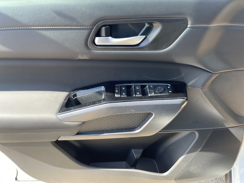 2026 Nissan Pathfinder