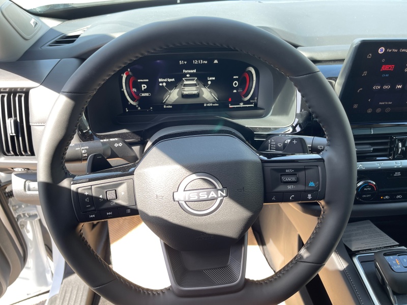 2026 Nissan Pathfinder