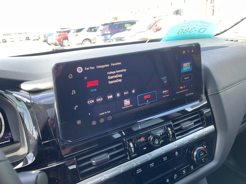 2026 Nissan Pathfinder