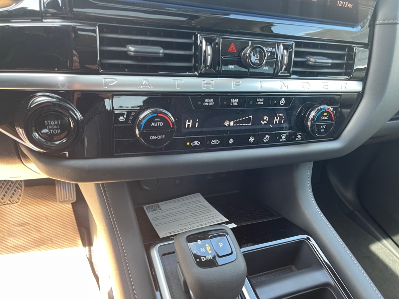 2026 Nissan Pathfinder