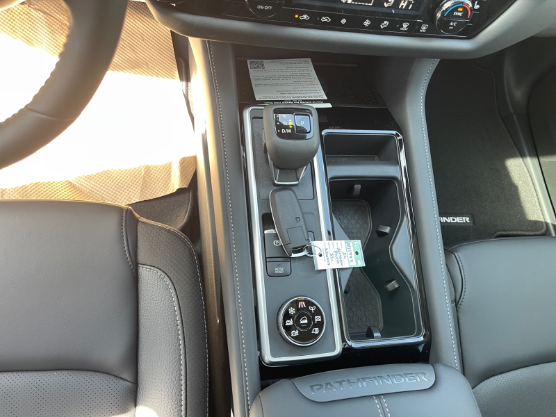 2026 Nissan Pathfinder