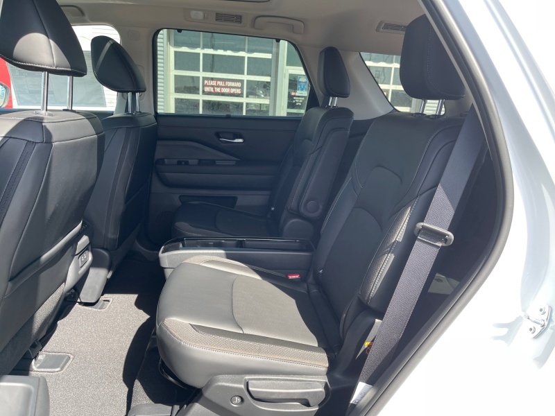 2026 Nissan Pathfinder