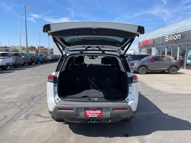 2026 Nissan Pathfinder