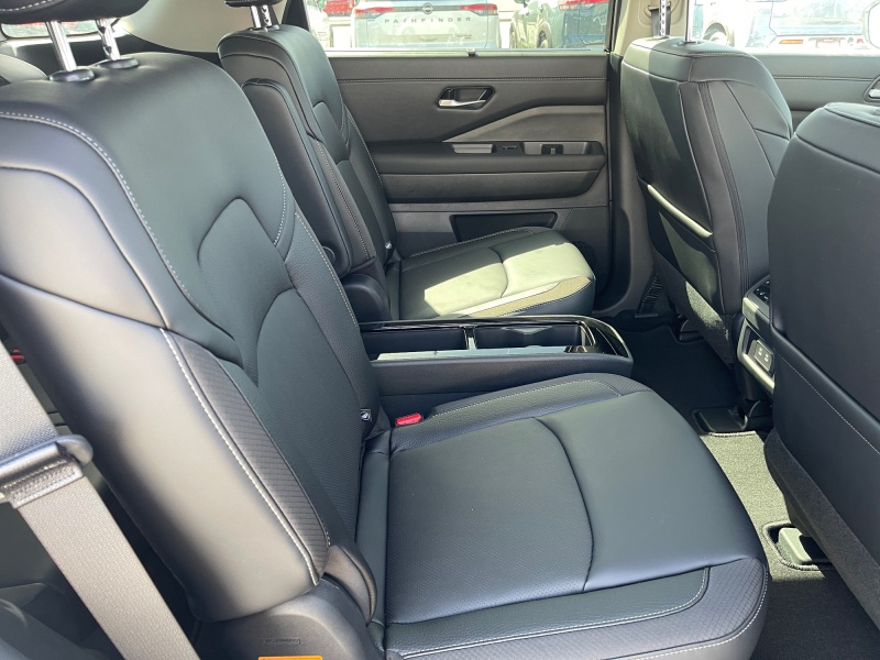 2026 Nissan Pathfinder