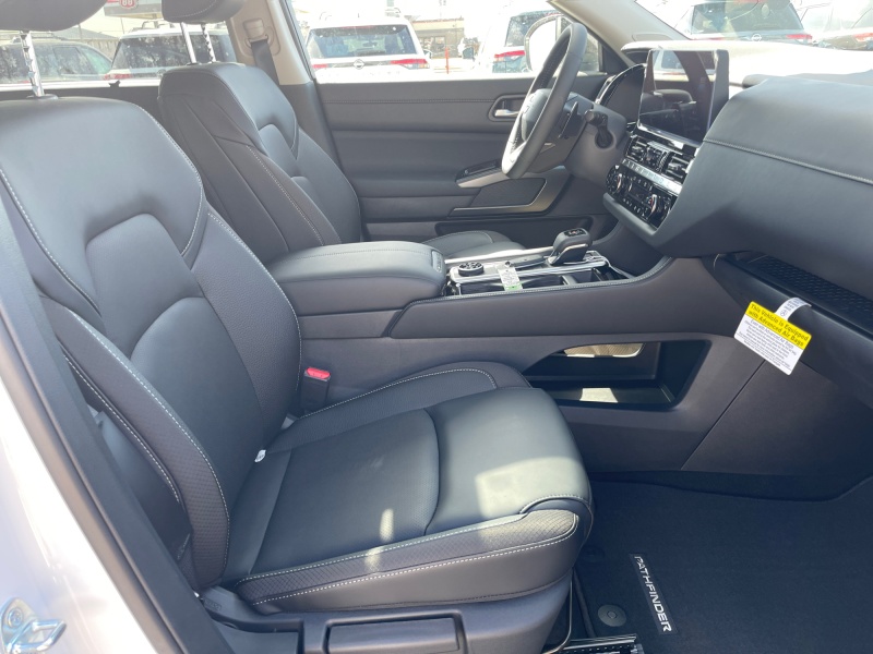2026 Nissan Pathfinder