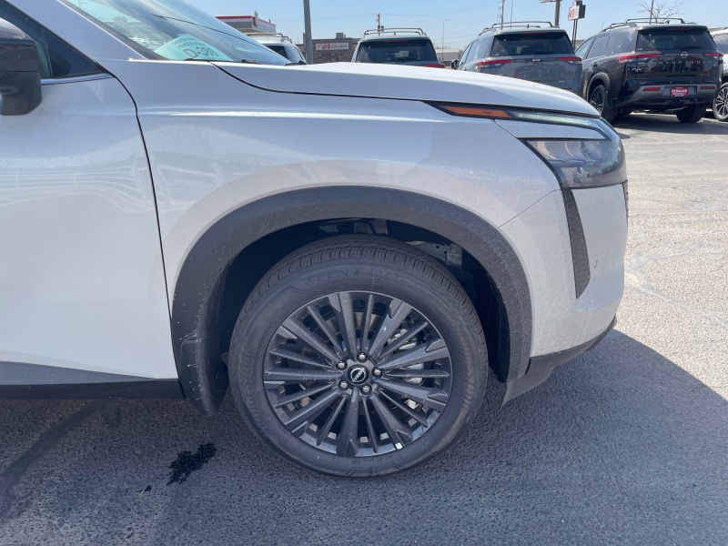 2026 Nissan Pathfinder