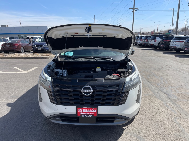 2026 Nissan Pathfinder