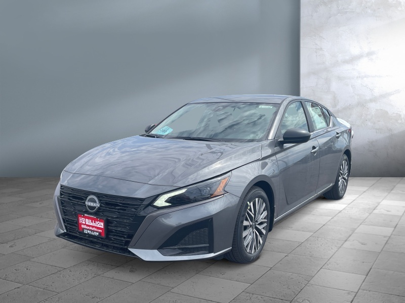 New 2026 Nissan Altima SV Cars