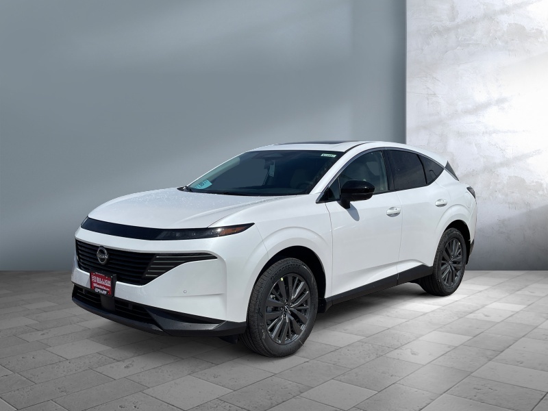 New 2026 Nissan Murano SL SUVs