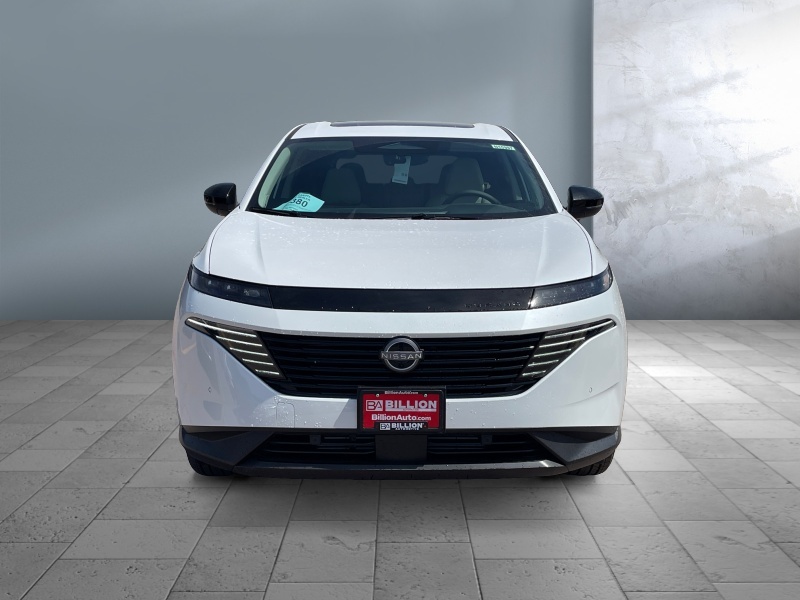 2026 Nissan Murano