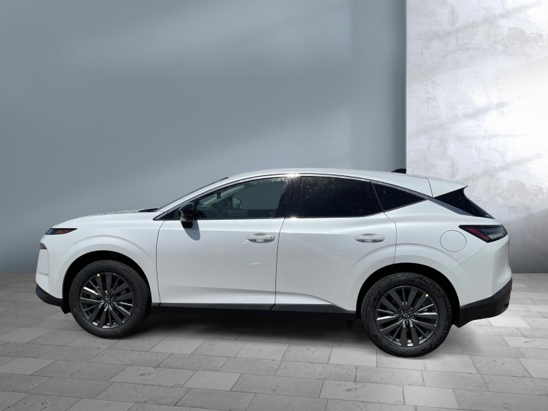 2026 Nissan Murano
