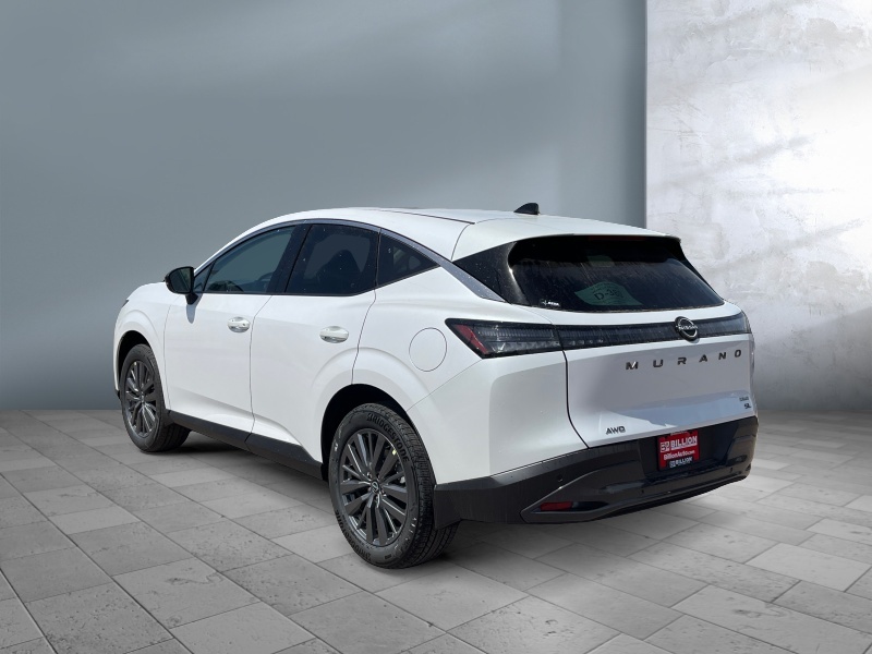 2026 Nissan Murano