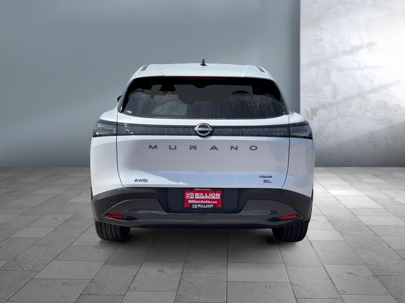 2026 Nissan Murano