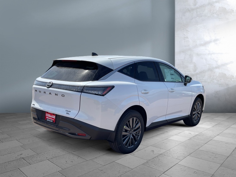 2026 Nissan Murano