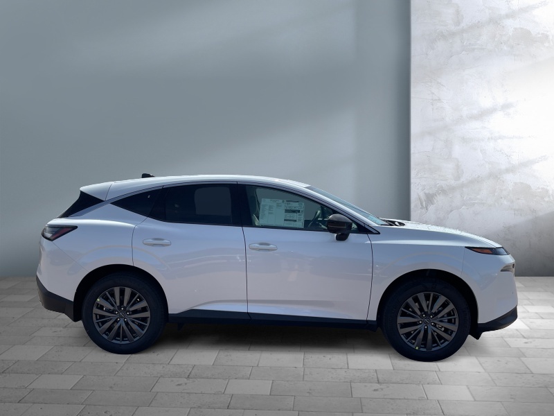 2026 Nissan Murano
