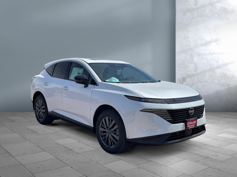 2026 Nissan Murano