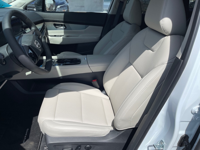 2026 Nissan Murano