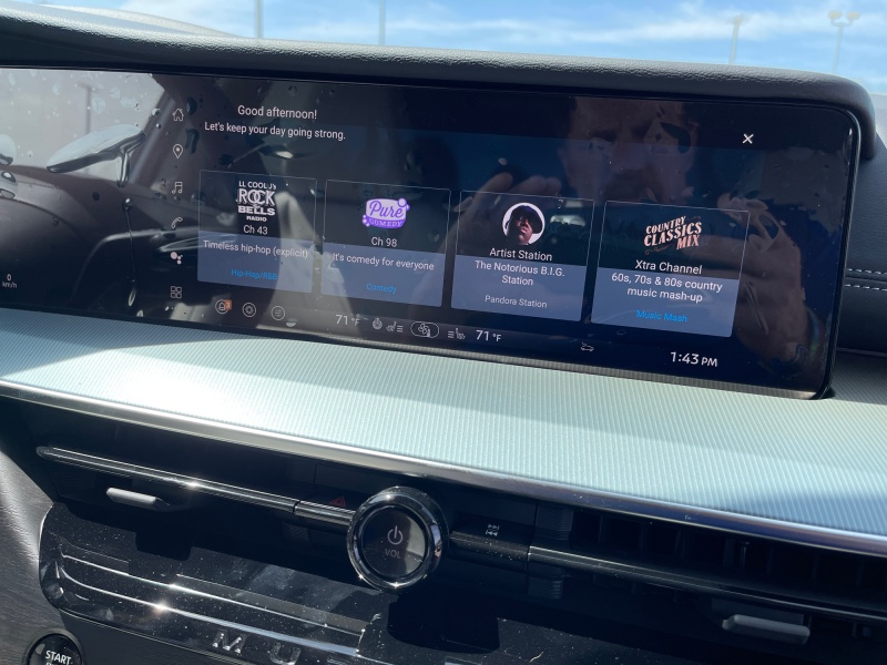 2026 Nissan Murano