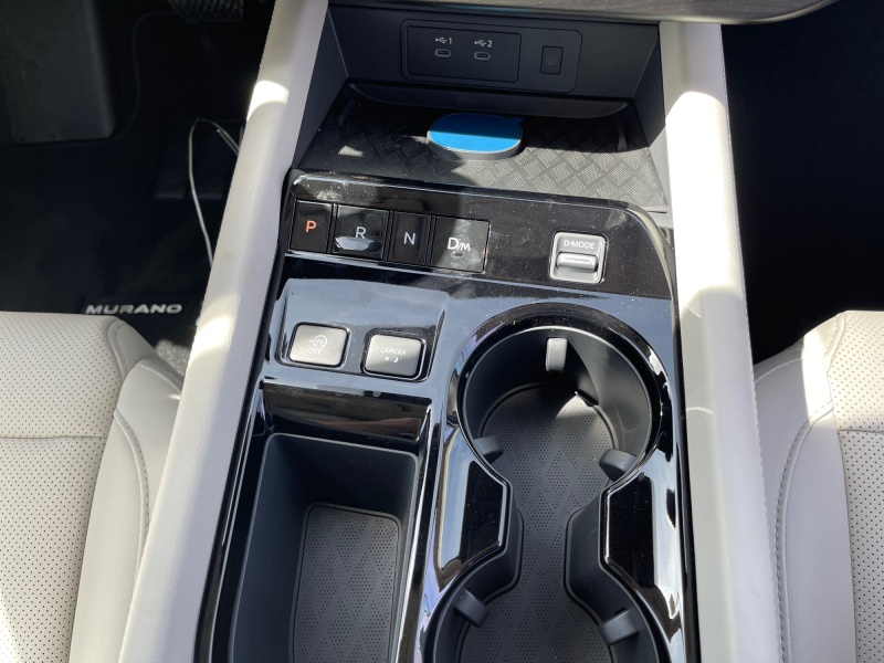2026 Nissan Murano