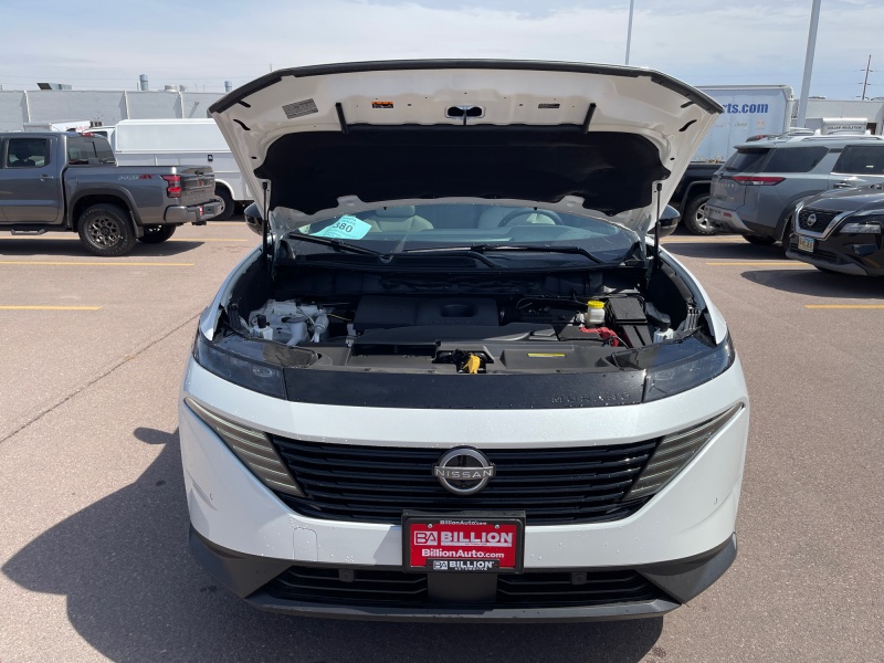 2026 Nissan Murano