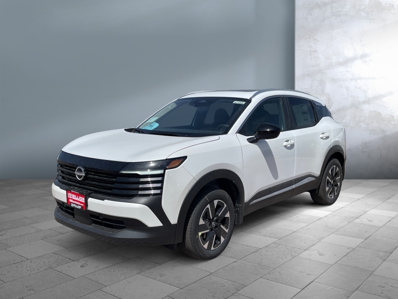 New 2026 Nissan Kicks SV Crossovers