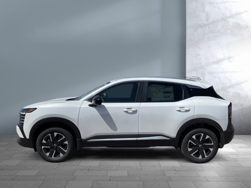 2026 Nissan Kicks