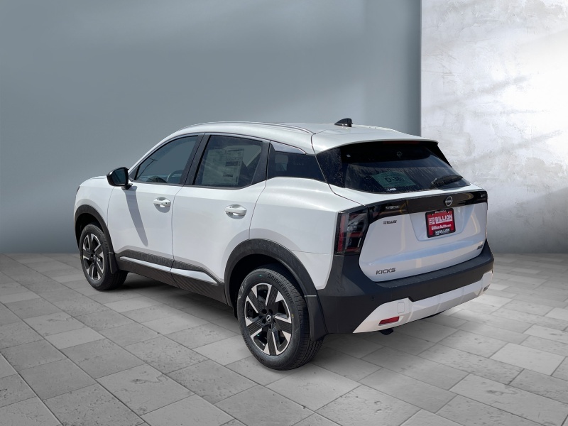 2026 Nissan Kicks