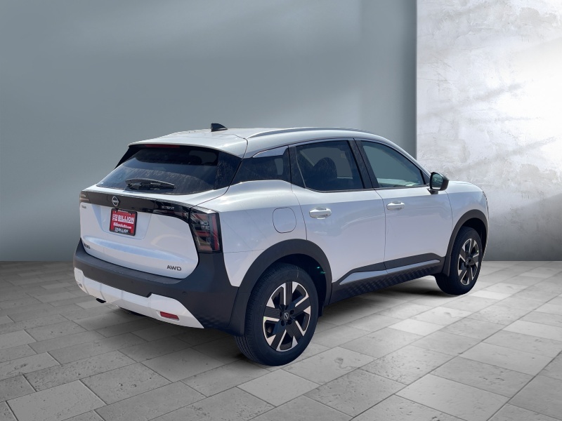 2026 Nissan Kicks