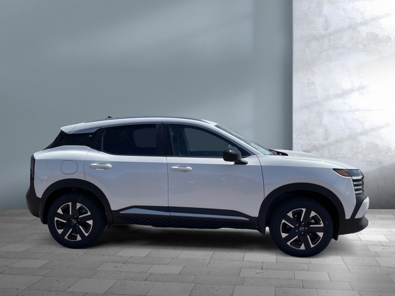 2026 Nissan Kicks