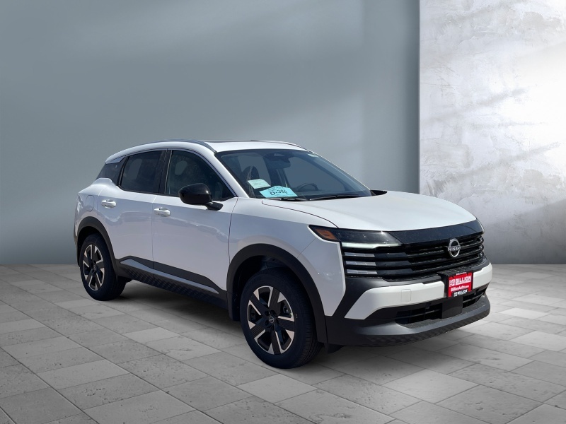 2026 Nissan Kicks