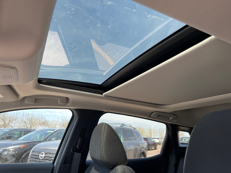 2026 Nissan Kicks